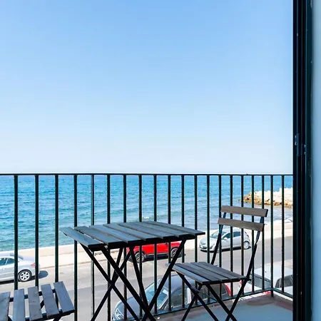 Apartment The Sea Outside By Wonderful Italy Bari