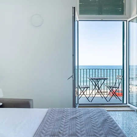 The Sea Outside By Wonderful Italy Apartment Bari