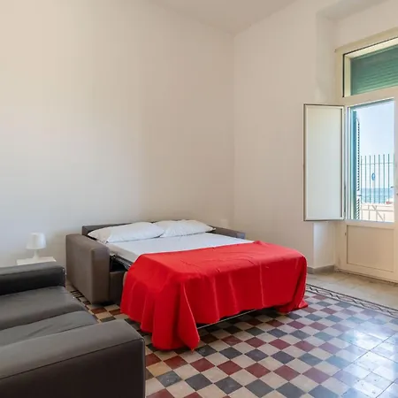 The Sea Outside By Wonderful Italy Apartment *