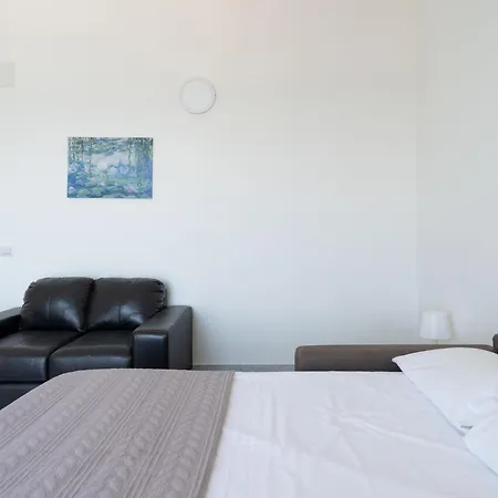 Apartament The Sea Outside By Wonderful Italy Bari